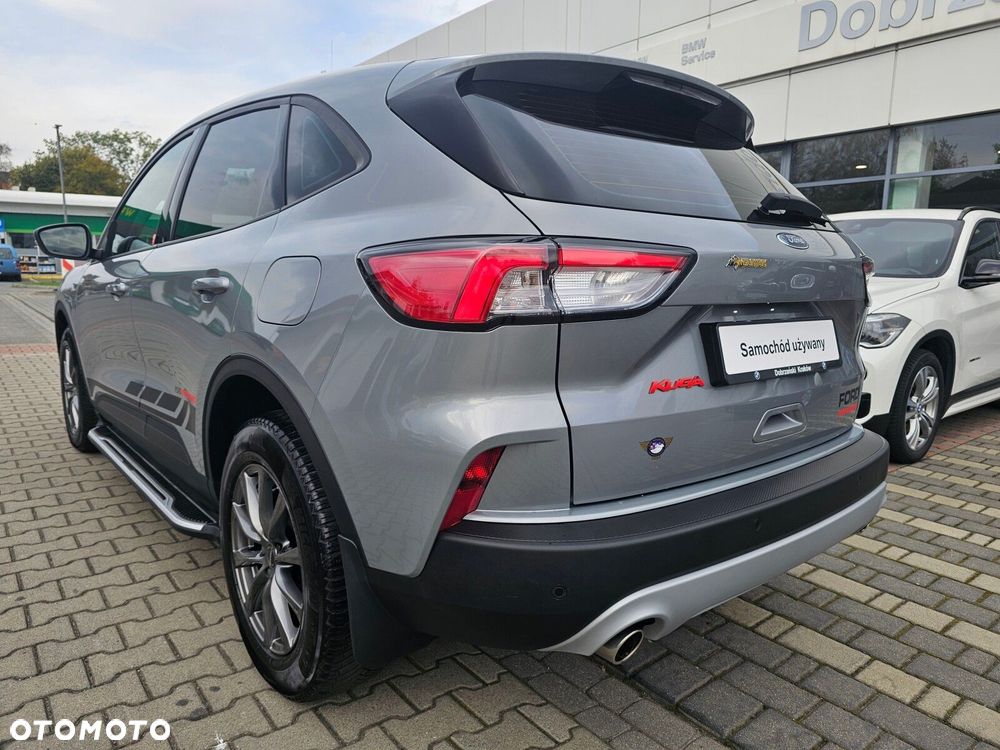Ford Kuga - 14