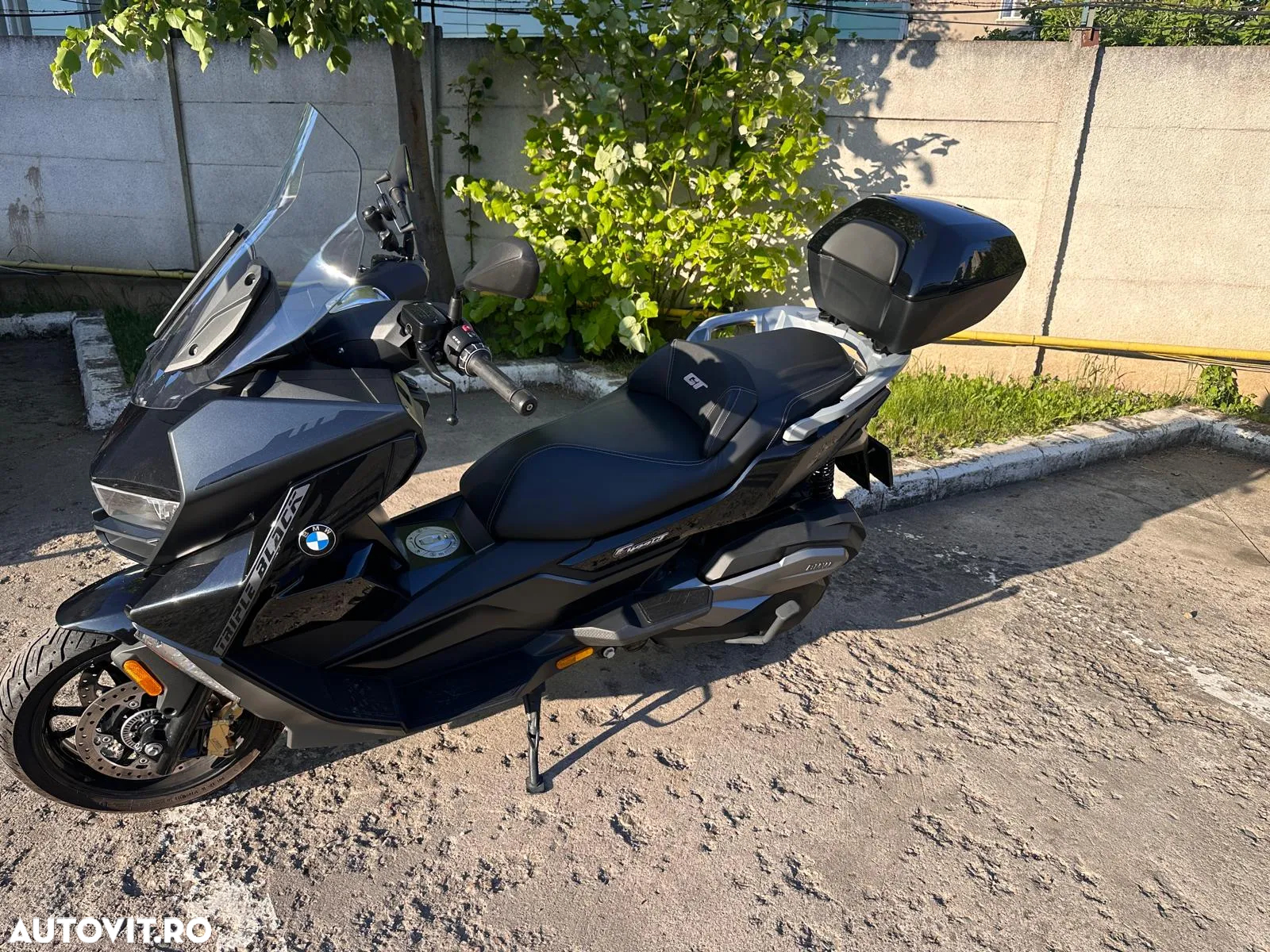 BMW C400GT - 3