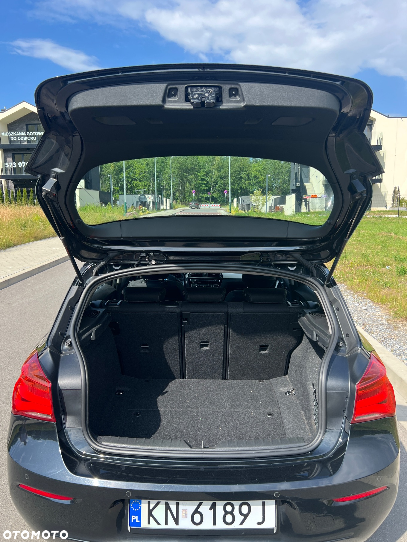 BMW Seria 1 118i Advantage - 13