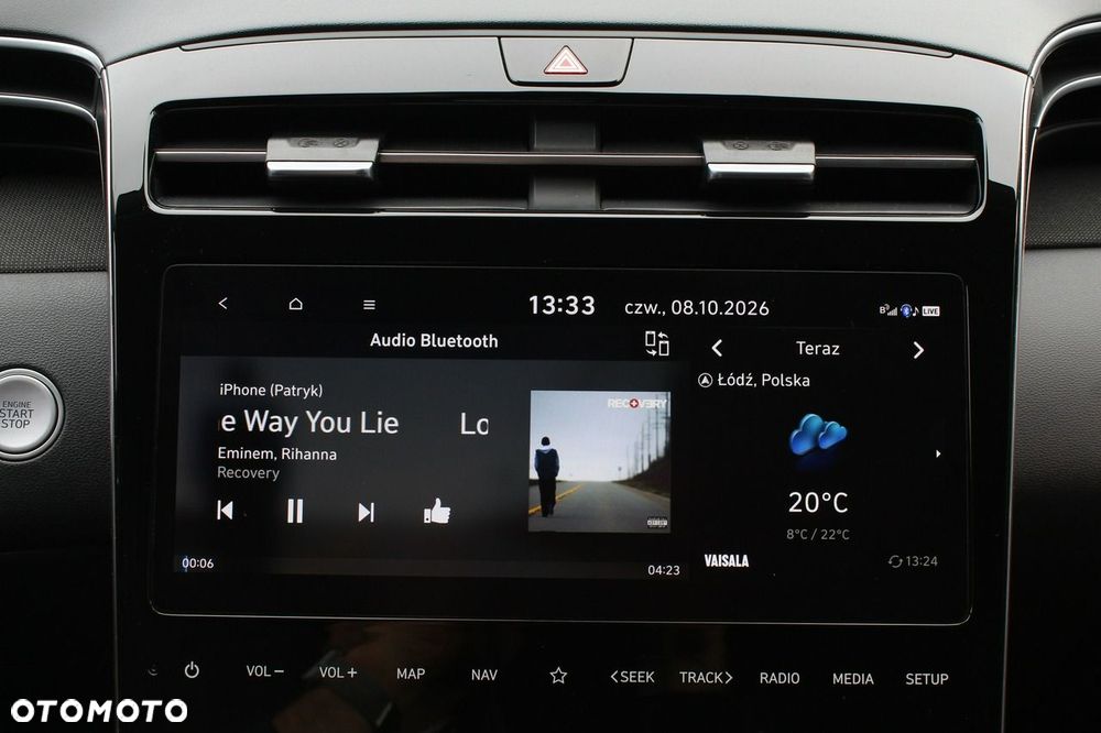 Hyundai Tucson 1.6 T-GDi Platinum 2WD - 30