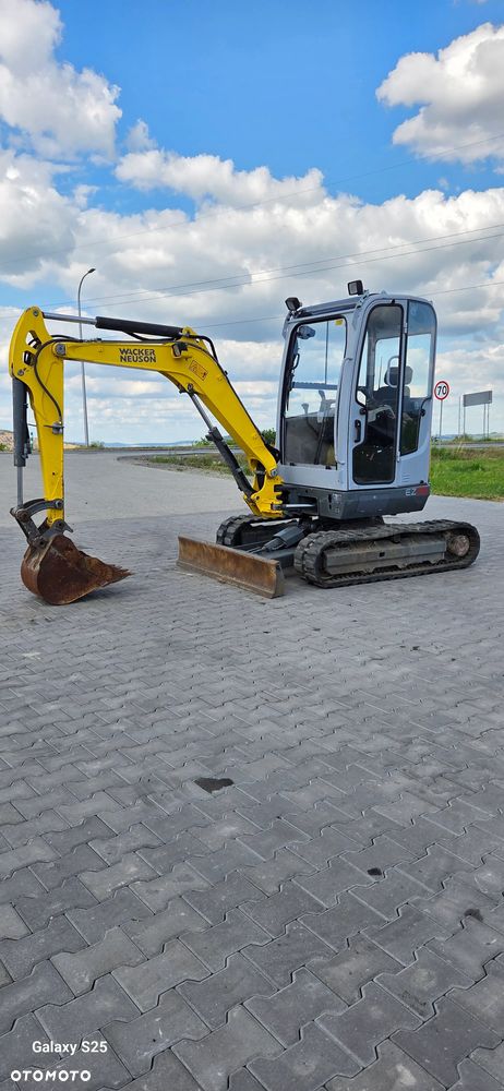 Wacker Neuson EZ28 - 8
