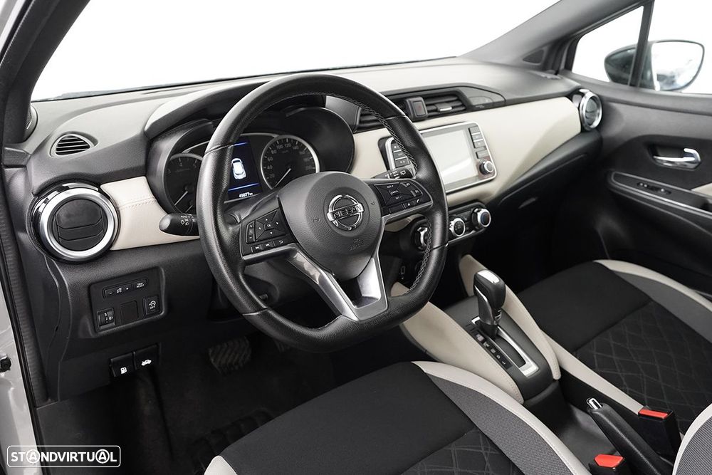 Nissan Micra 1.0 IG-T N-Design Black CVT - 7