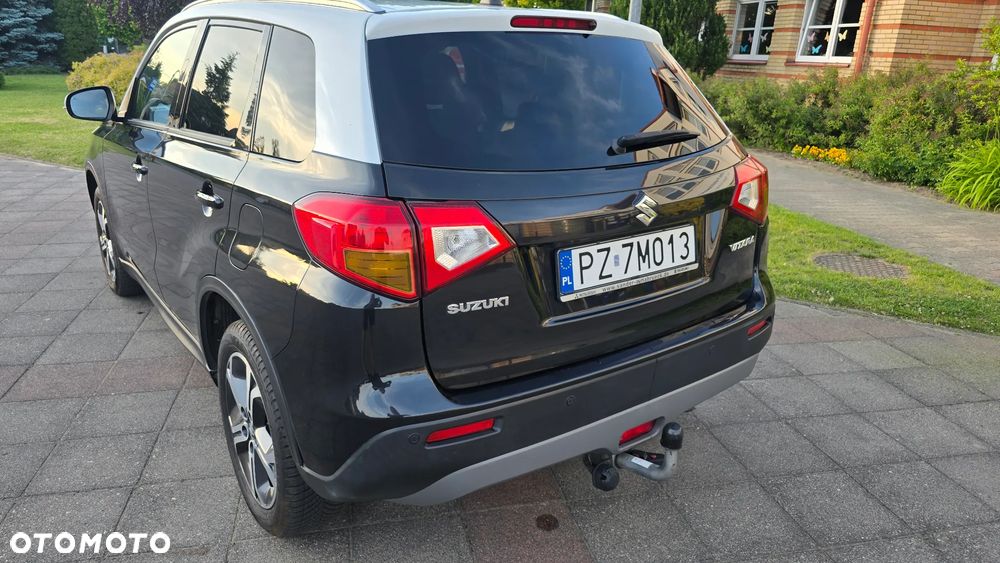 Suzuki Vitara 1.6 DDiS (4x2) Comfort+ - 15