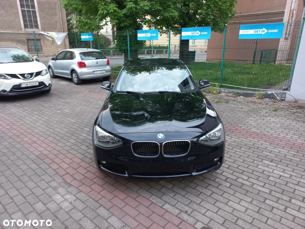 BMW Seria 1 118i - 21