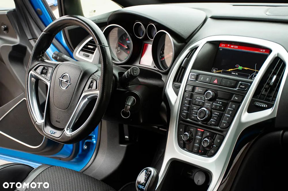 Opel Astra OPC EU6 - 11