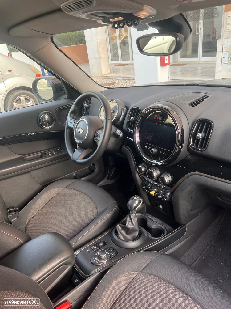 MINI Countryman Cooper SE ALL4 Auto - 4
