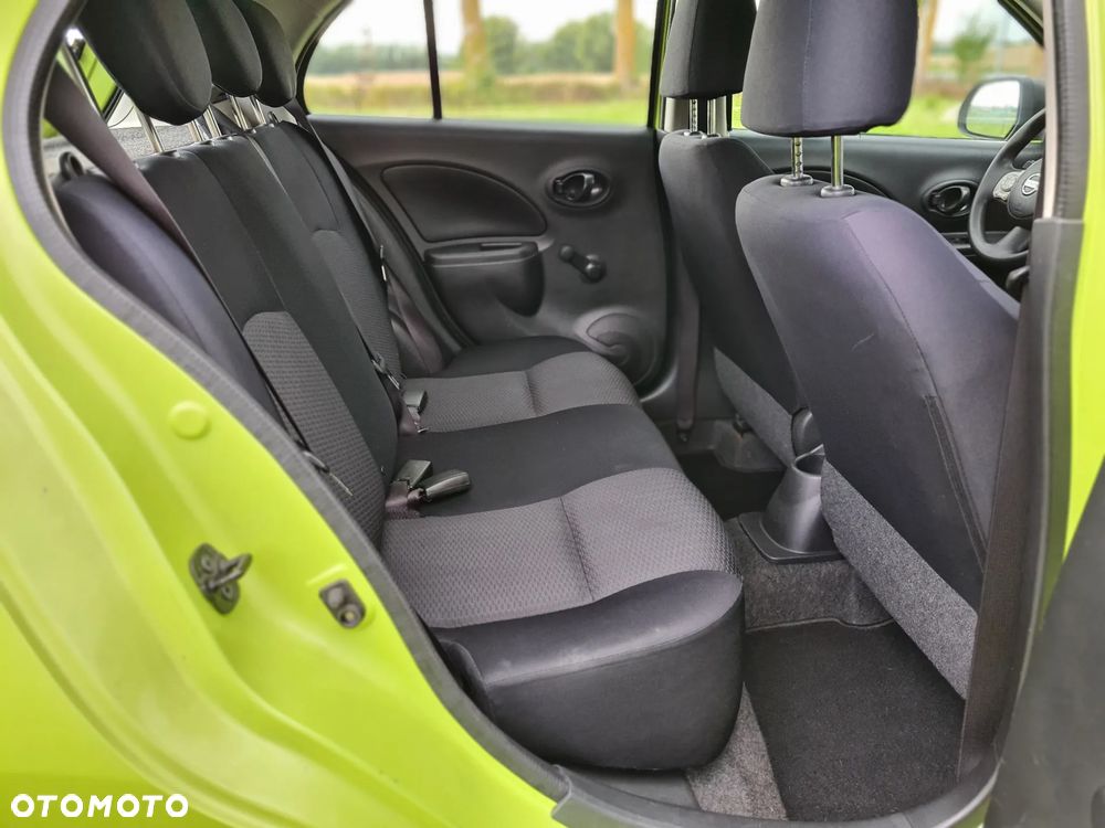 Nissan Micra 1.2 Visia First - 17