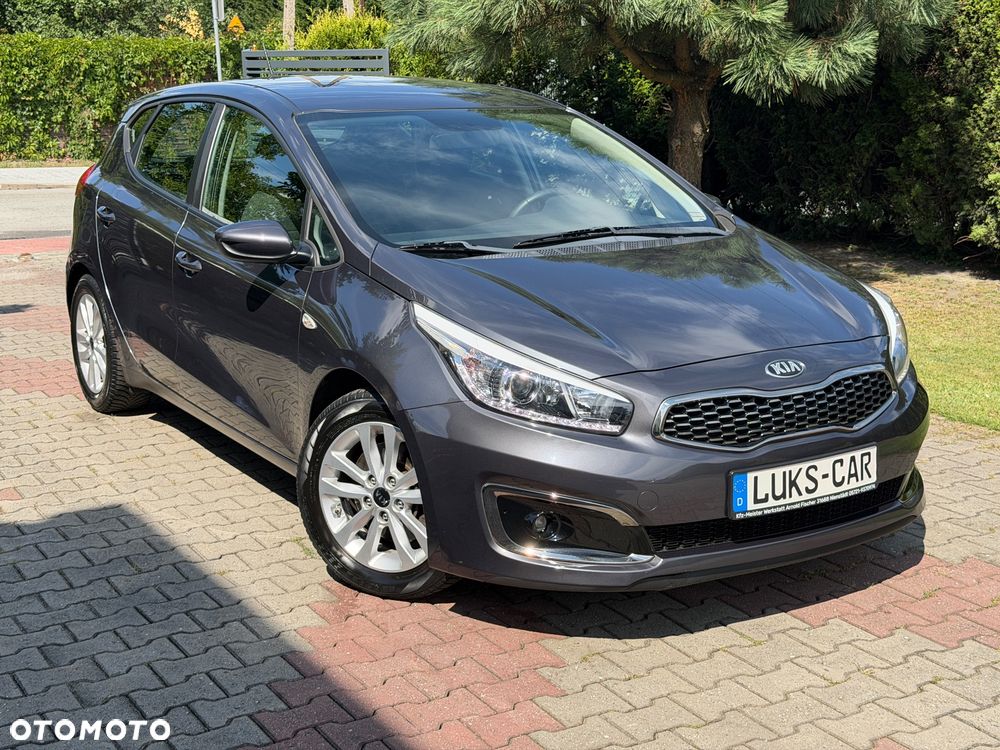 Kia Ceed 1.4 CVVT Edition 7 - 11