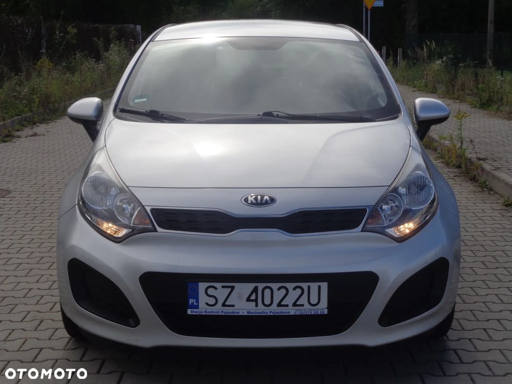 Kia Rio 1.2 Business Line - 7