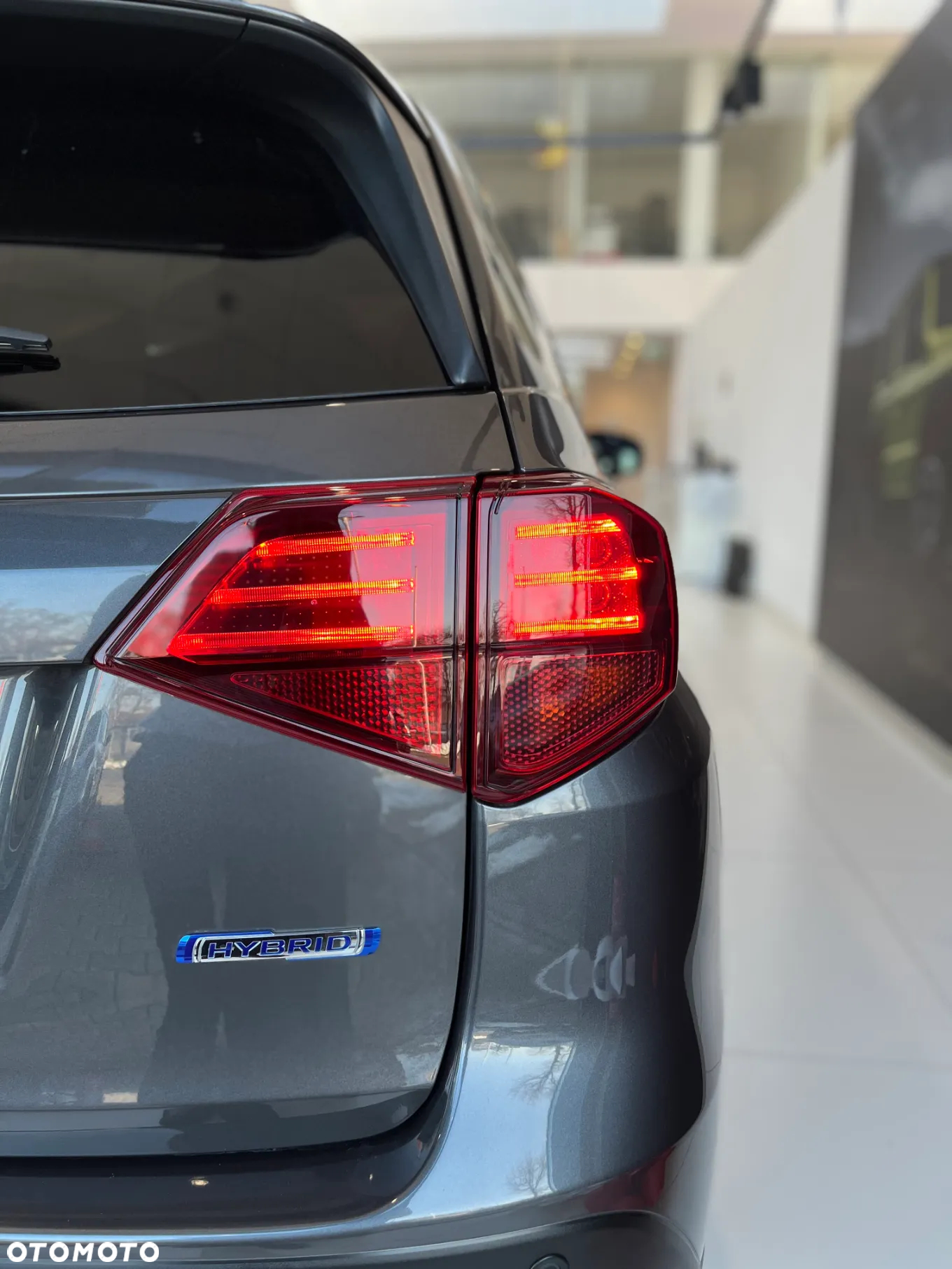 Suzuki Vitara 1.4 Boosterjet mHEV Premium Plus 2WD - 8