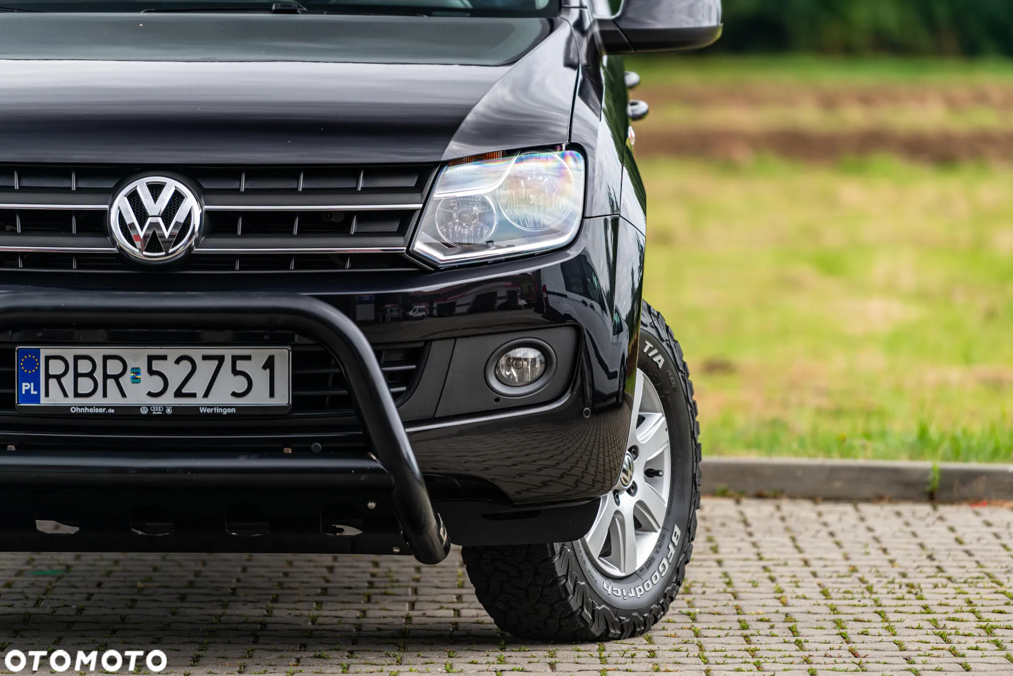 Volkswagen Amarok 2.0 BiTDI BMT Autm Dark Label - 11