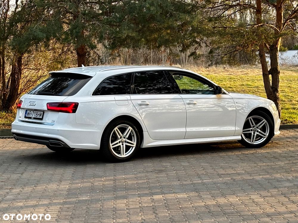 Audi A6 Avant 2.0 TDI Ultra - 10