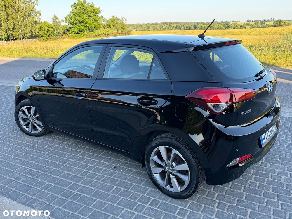 Hyundai i20 1.4 Style - 4