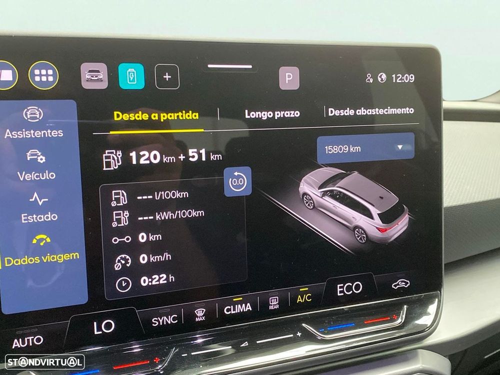 SEAT Leon ST 1.5 TSI e-Hybrid FR DSG - 21