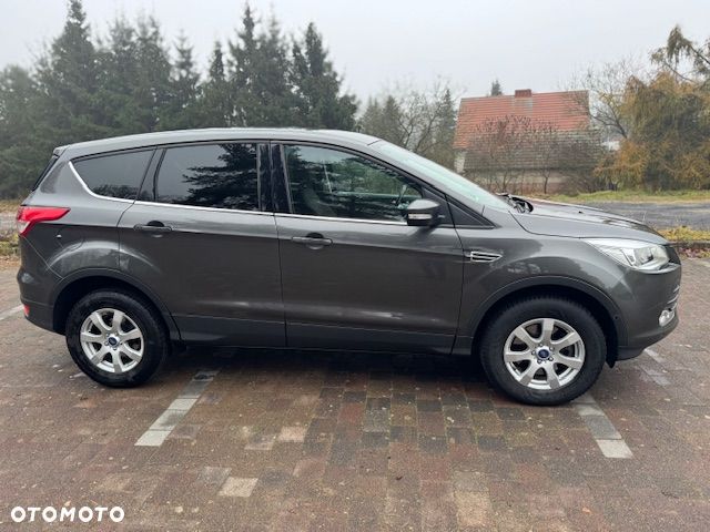 Ford Kuga 2.0 TDCi 4x4 Trend - 14