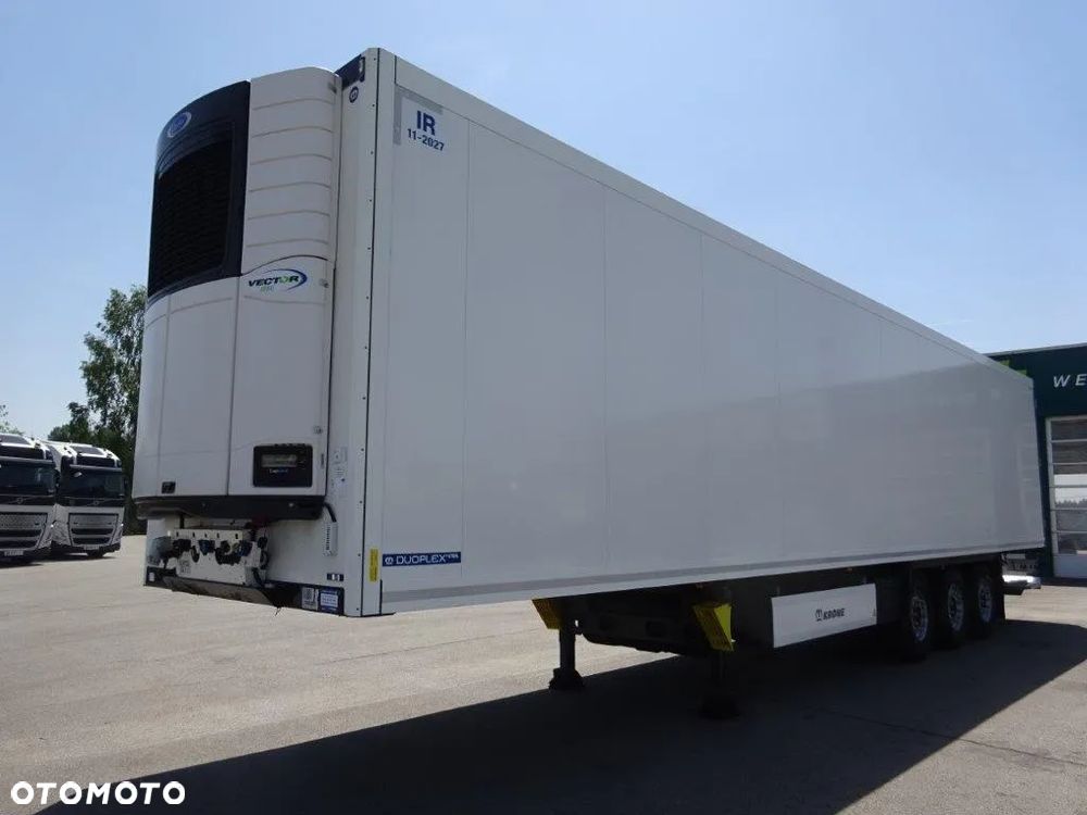 Krone Thermotrailer ThermoKing SLXi300