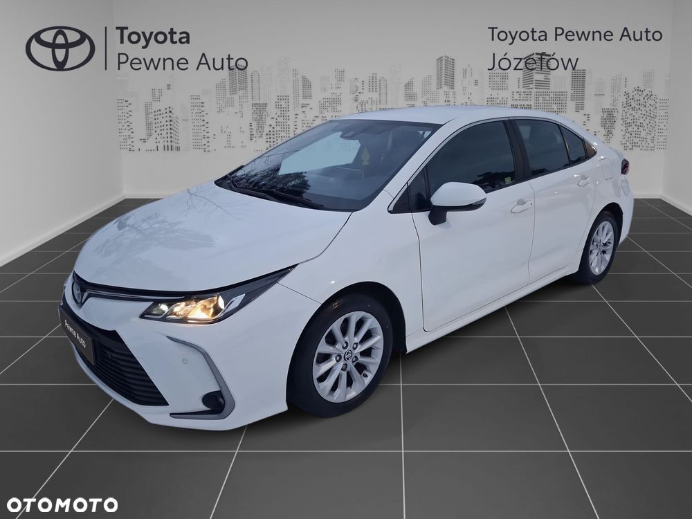 Toyota Corolla 1.8 Hybrid Comfort - 2