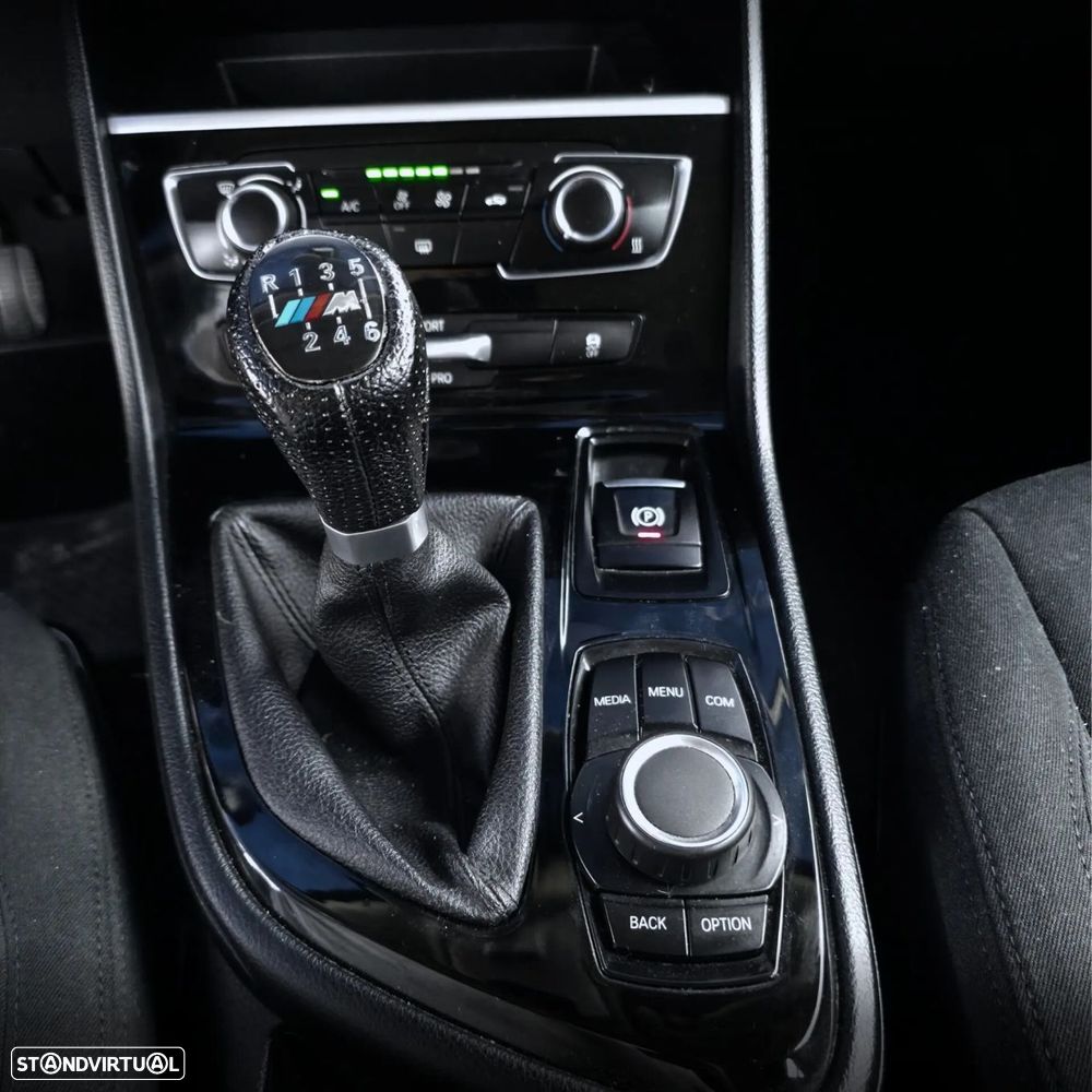 BMW 216 Active Tourer d Advantage - 15