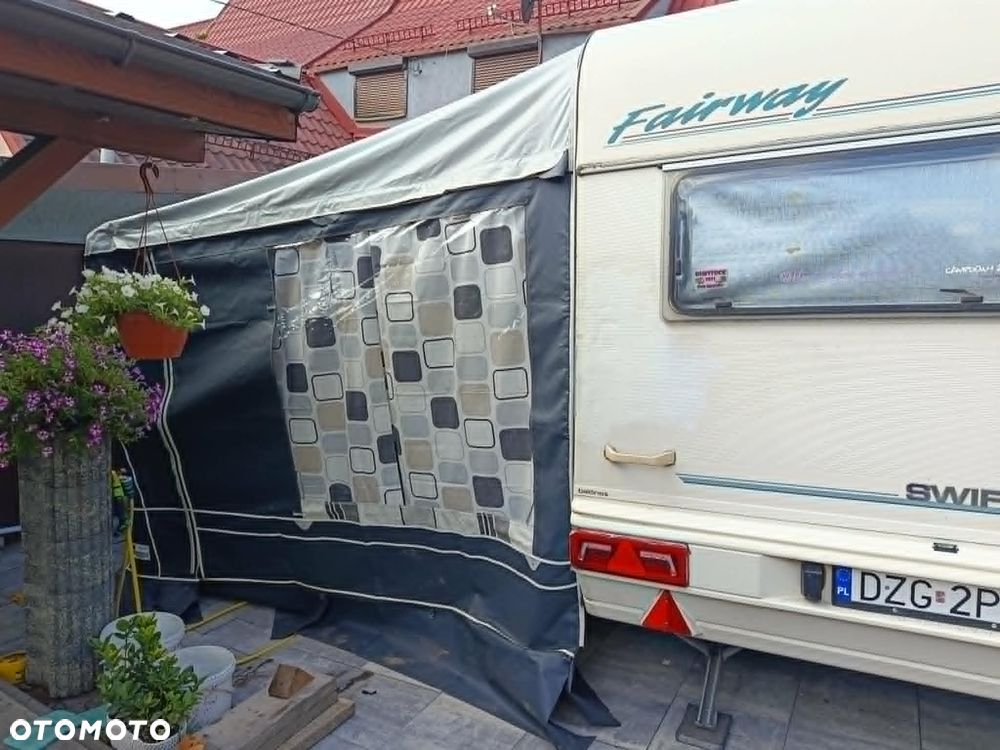 SWIFT FAIRWAY 390/2 - 10