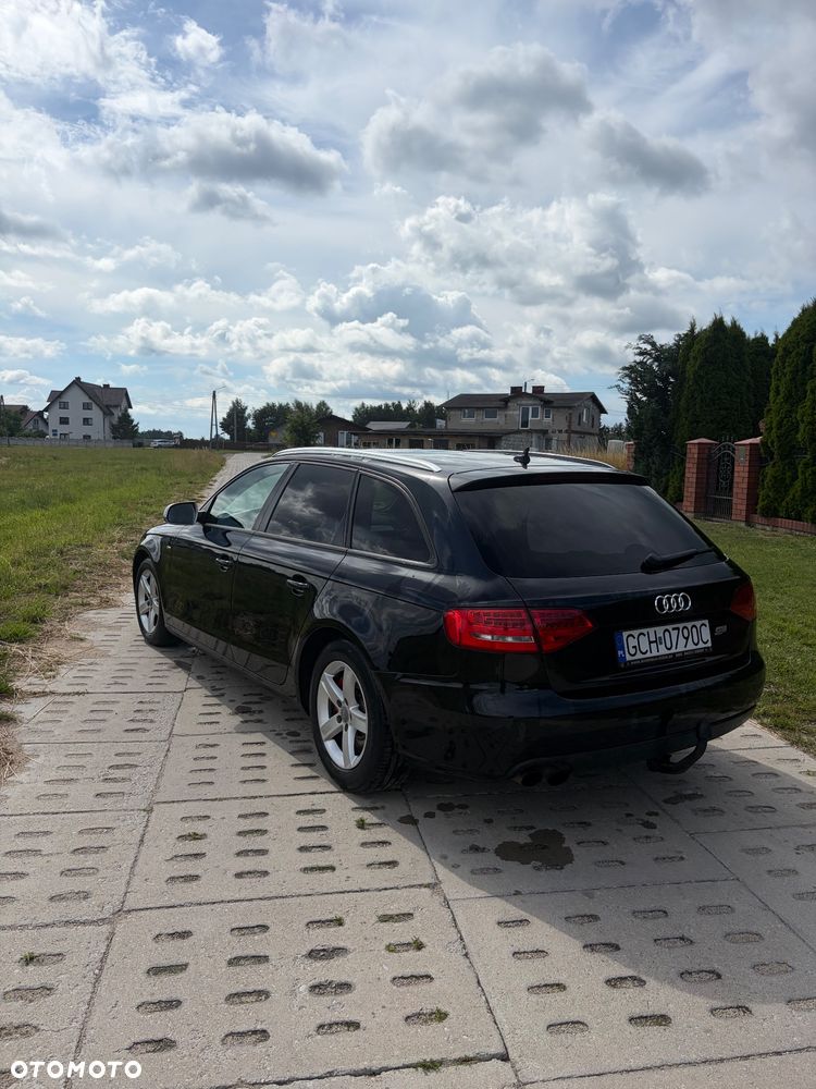 Audi A4 Avant 2.0 TDI - 6