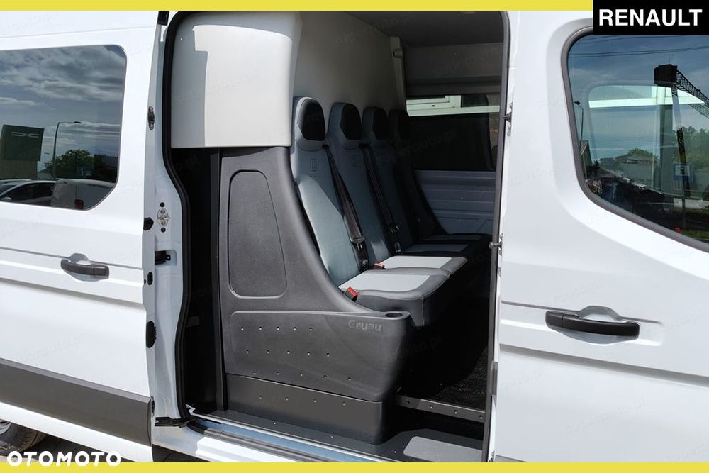 Renault Master L3H2 Zabudowa Brygadowa 2.0 130KM - 4