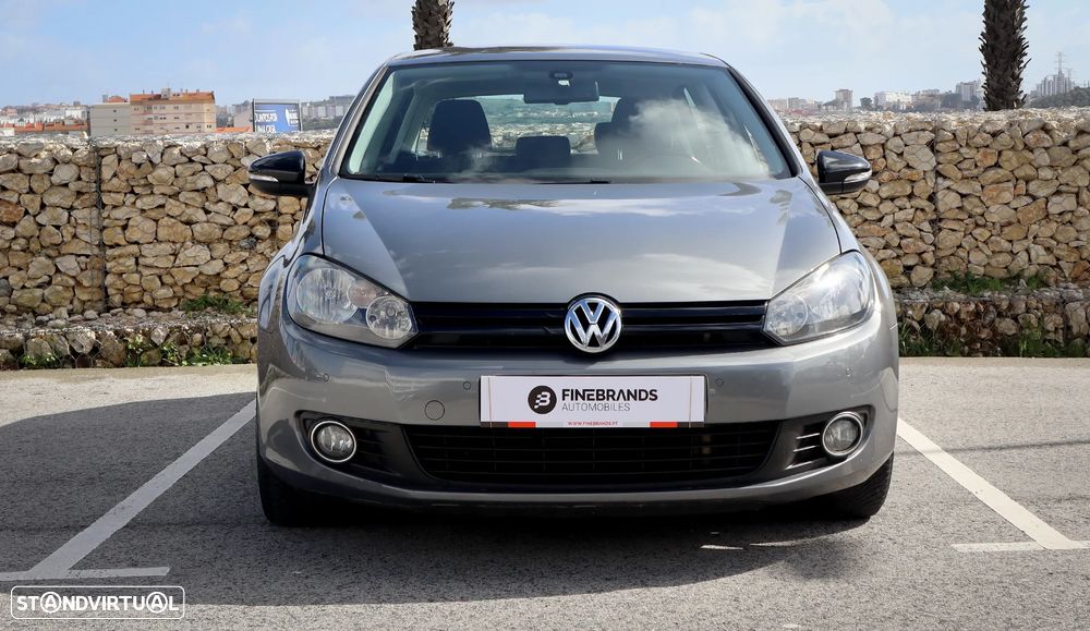 VW Golf 1.6 TDi DPF BlueMotion MATCH - 10