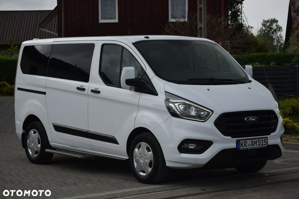 Ford Transit Custom - 1