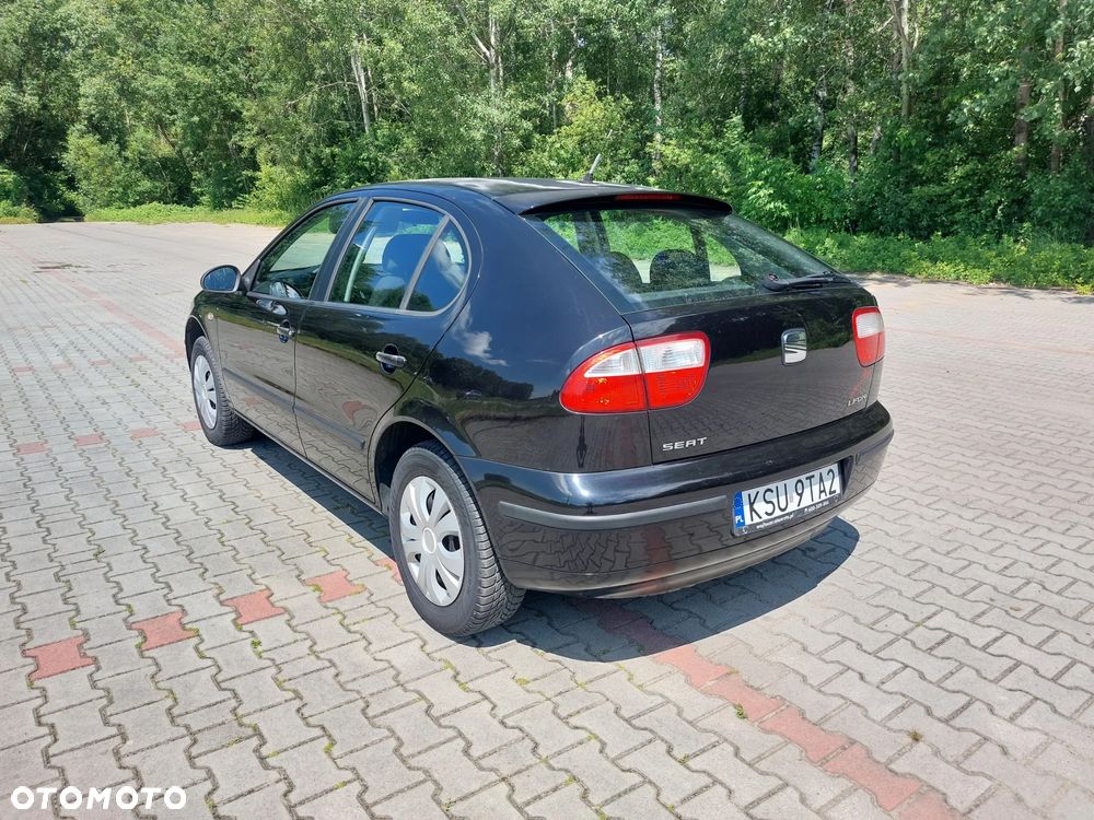 Seat Leon 1.6 Signo - 8