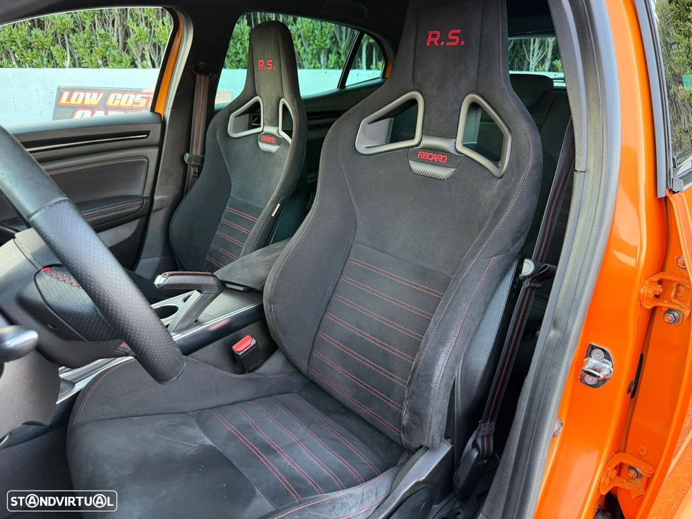 Renault Mégane 1.8 TCe R.S. Trophy - 19