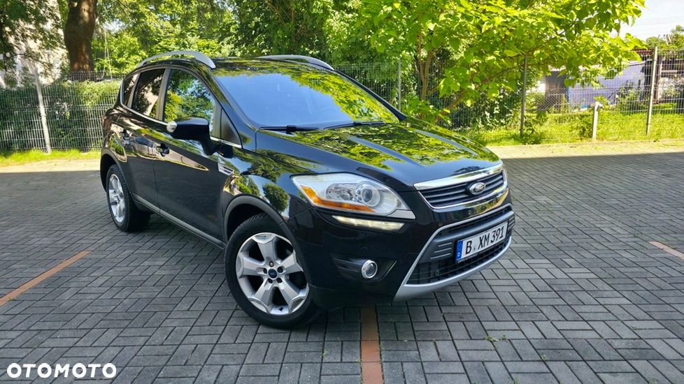 Ford Kuga 2.0 TDCi Individual - 21