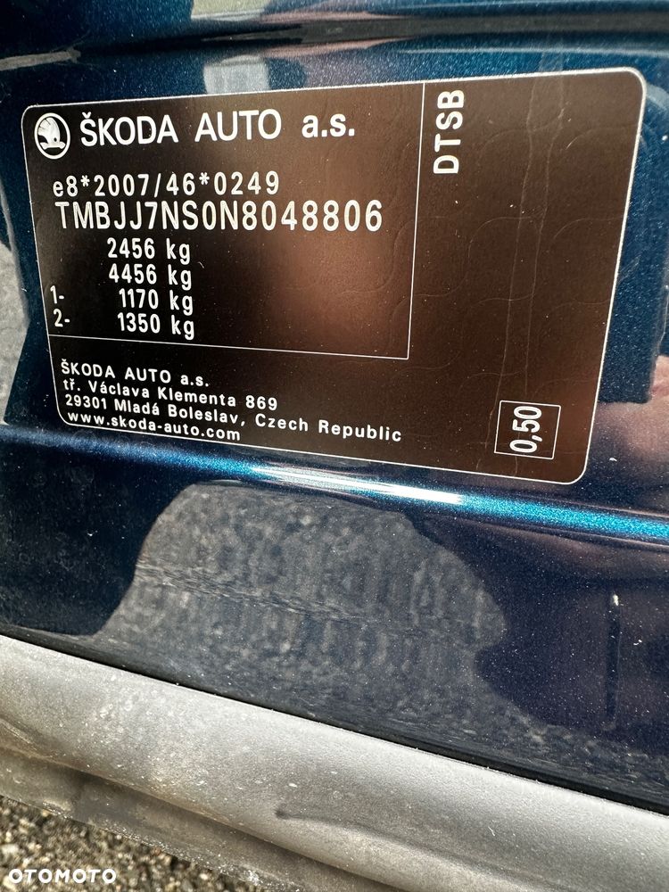Skoda Kodiaq 2.0 TDI 4x2 Style DSG 7os - 40