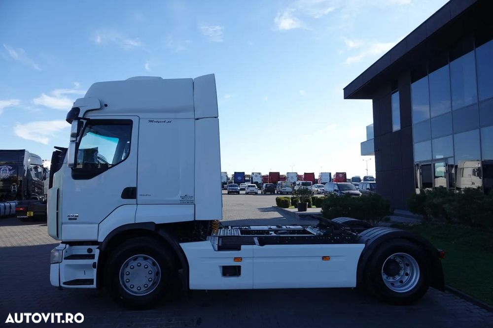 Renault PREMIUM 450 DXi / I-PARK COOL / EURO 5 - 7