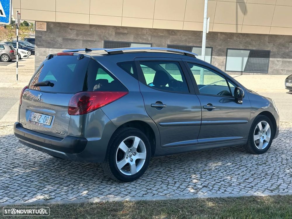 Peugeot 207 SW 1.6 HDi Sport FAP - 2