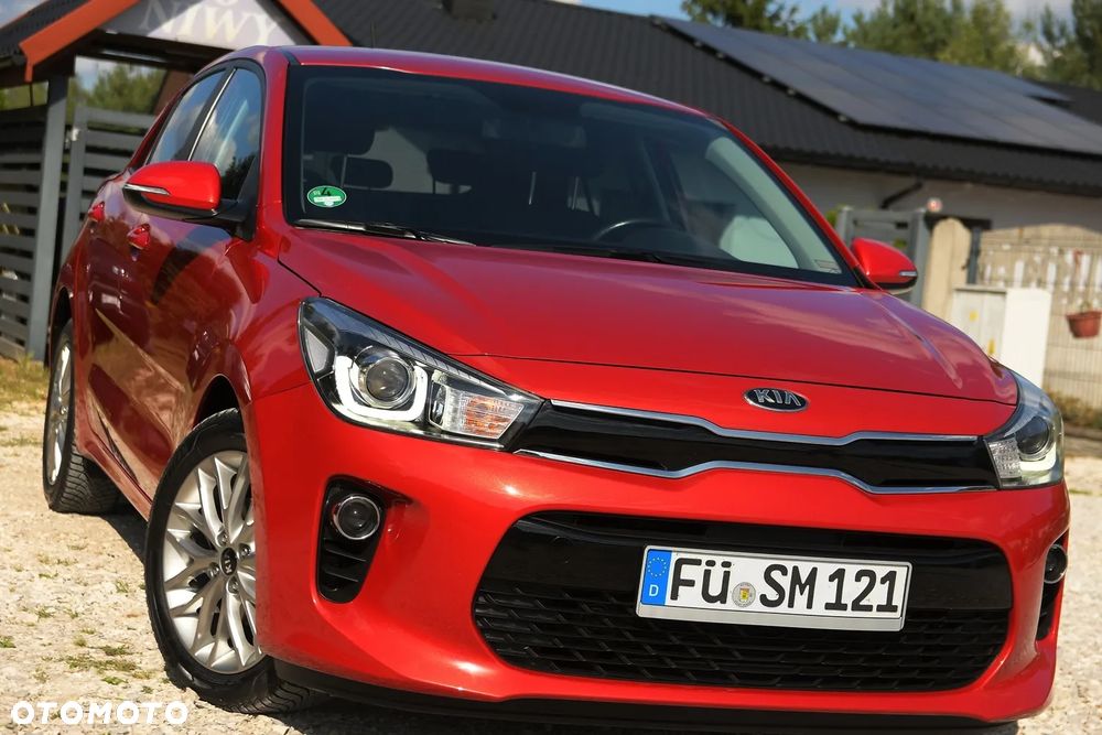 Kia Rio 1.4 L - 2