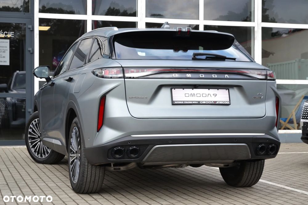 Omoda 9 - 26