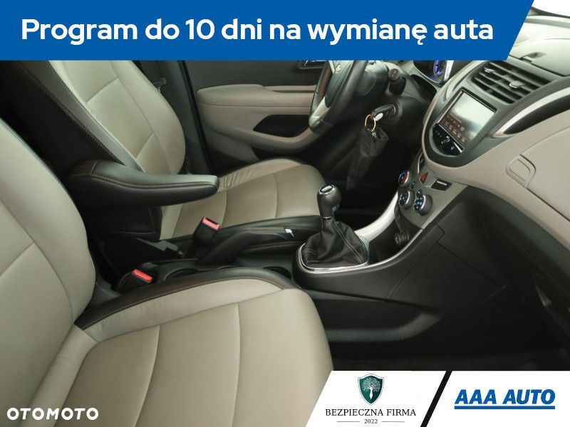 Chevrolet Trax - 9
