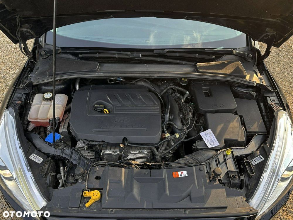 Ford Focus 1.5 EcoBoost STart-Stopp-System TITANIUM - 10