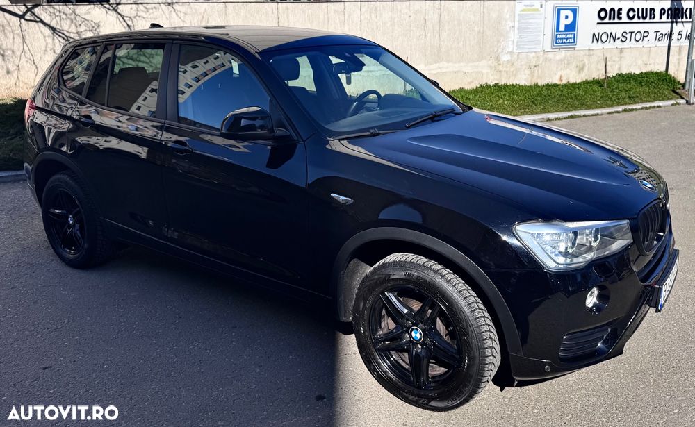 BMW X3 xDrive20d Aut. xLine - 3