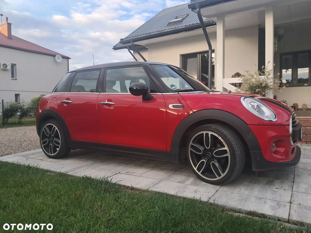 MINI Cooper Standard - 12