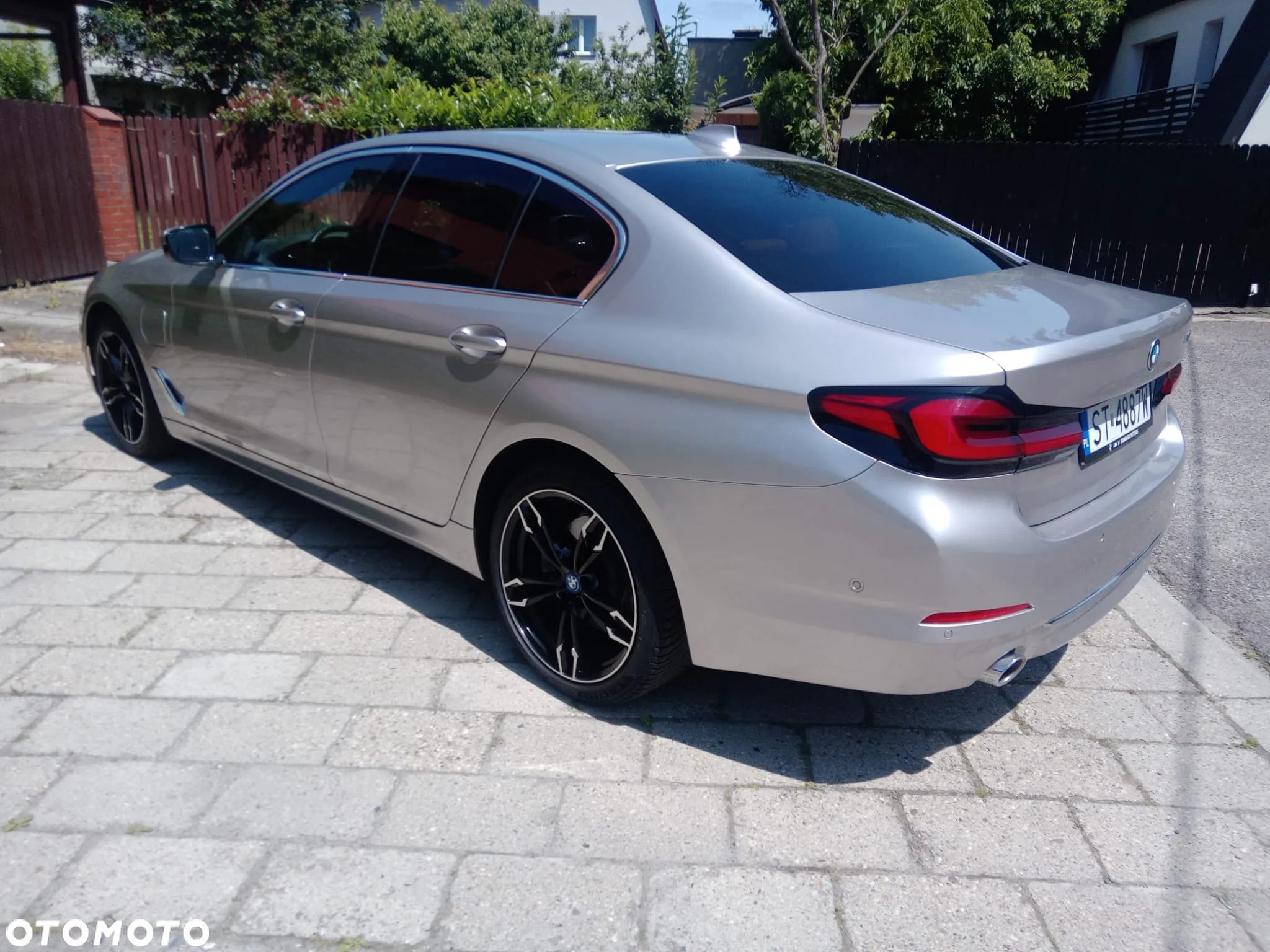 BMW Seria 5 545e xDrive M Sport Edition - 1
