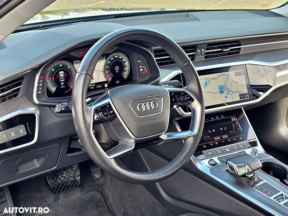 Audi A6 40 TDI quattro S tronic advanced - 7