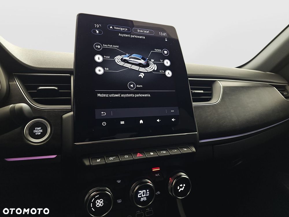 Renault Arkana 1.3 TCe mHEV Esprit Alpine EDC - 23