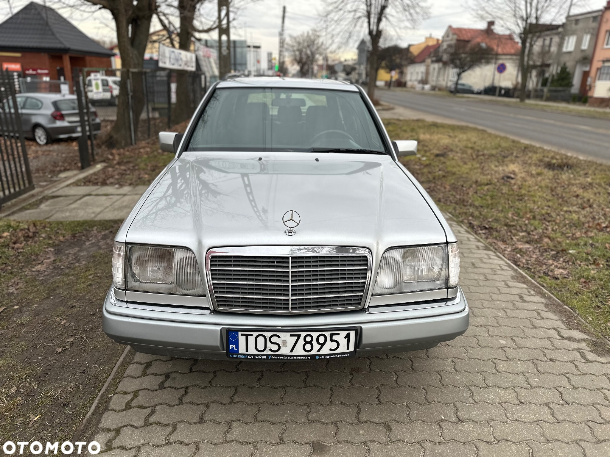 Mercedes-Benz W124 (1984-1993) - 3