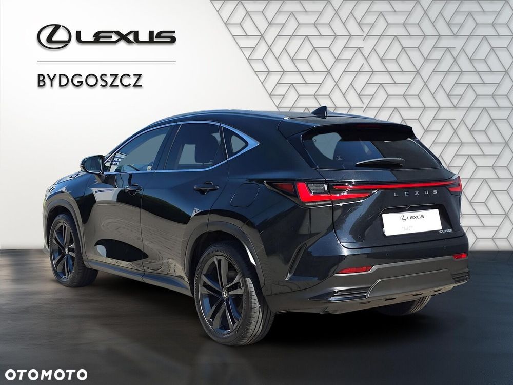 Lexus NX 350h Prestige AWD - 4