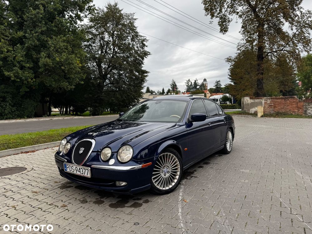 Jaguar S-Type - 5