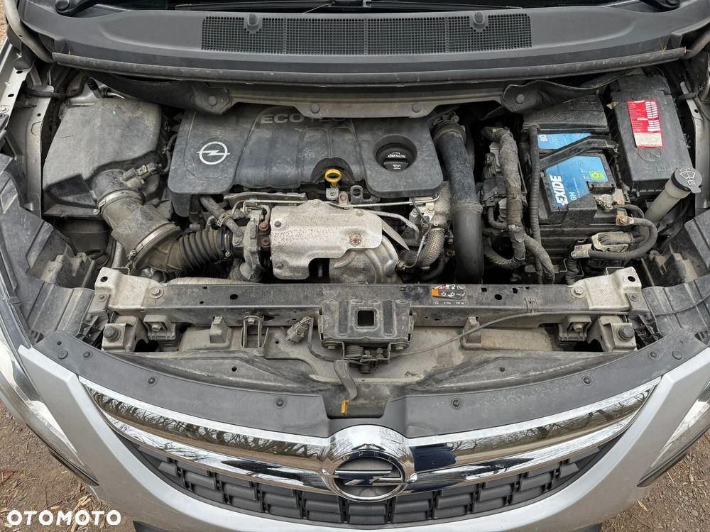 Opel Zafira Tourer 1.6 CDTI ecoFLEX Start/Stop Sport - 20