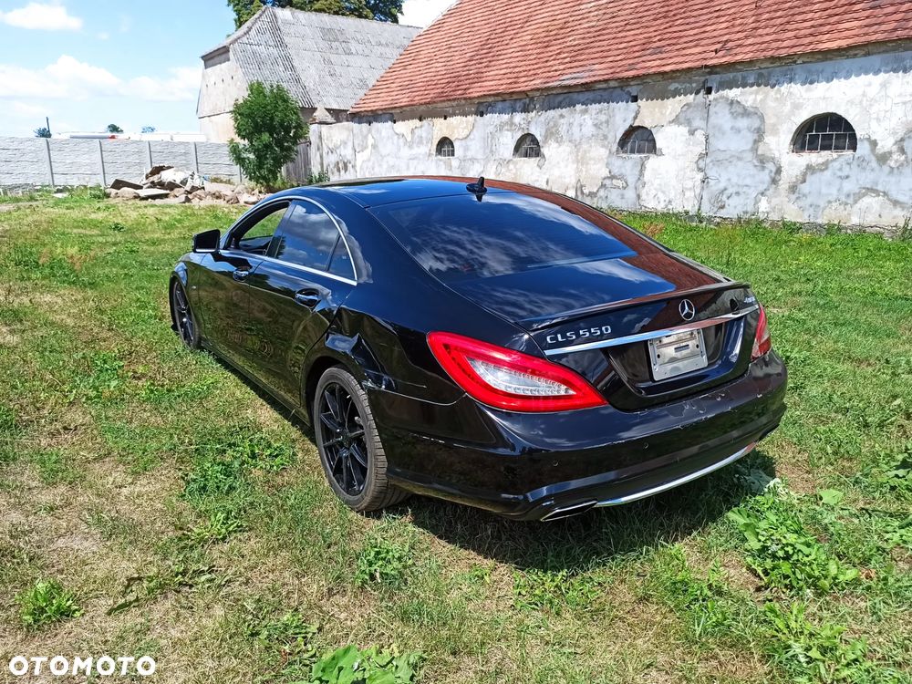 Mercedes-Benz CLS - 3