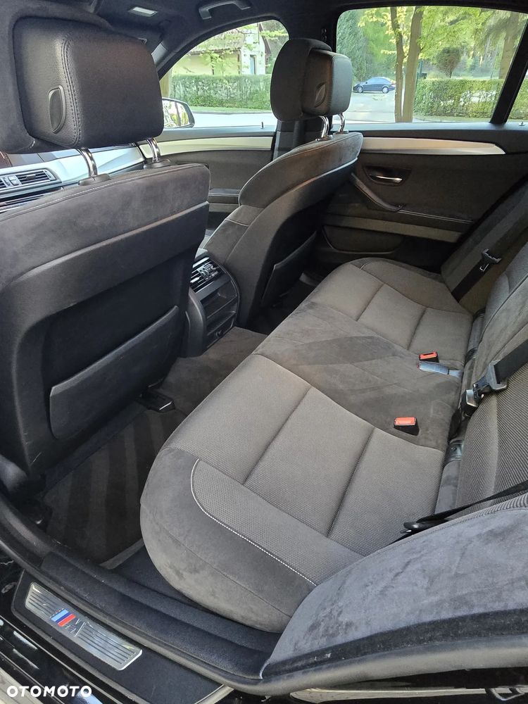 BMW Seria 5 520d - 19