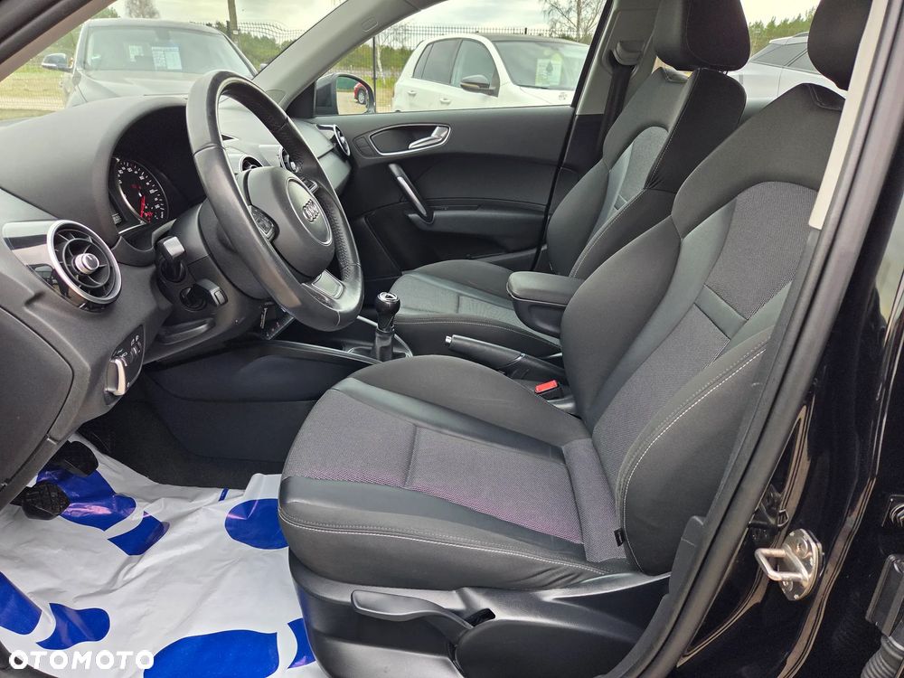 Audi A1 Sportback - 21