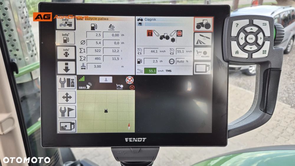 Fendt 720 Vario PROFI PLUS 2020R - 16